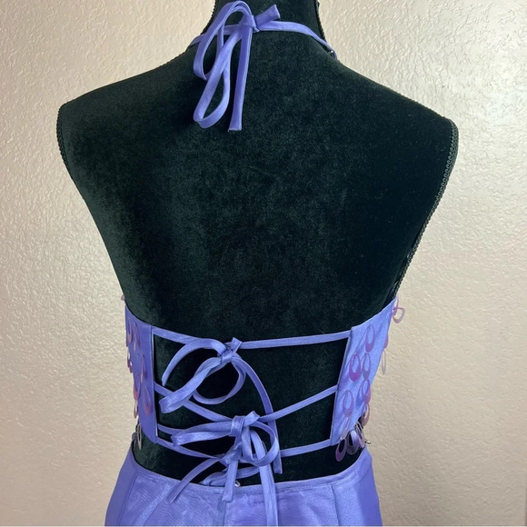 Y2K Jovani Two Piece Dress - Picture 5 of 16